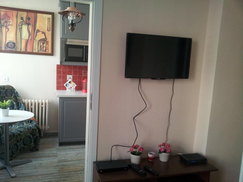 Apartament Kolodziejska غدانسك الغرفة الصورة
